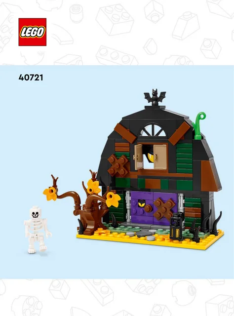 lego 乐高 40721